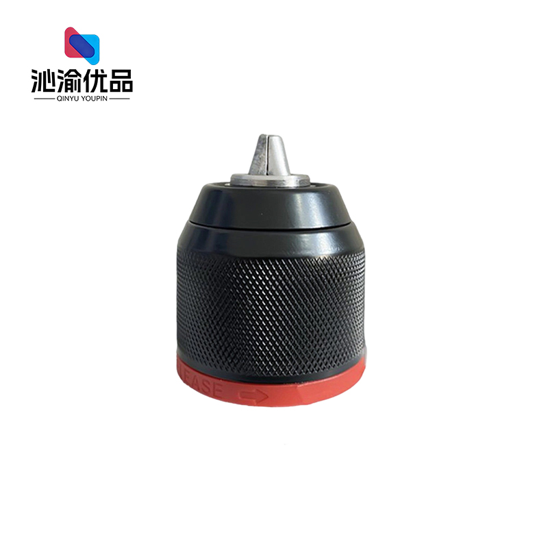 沁渝优品 棘轮夹头 3/8螺纹 个高清大图