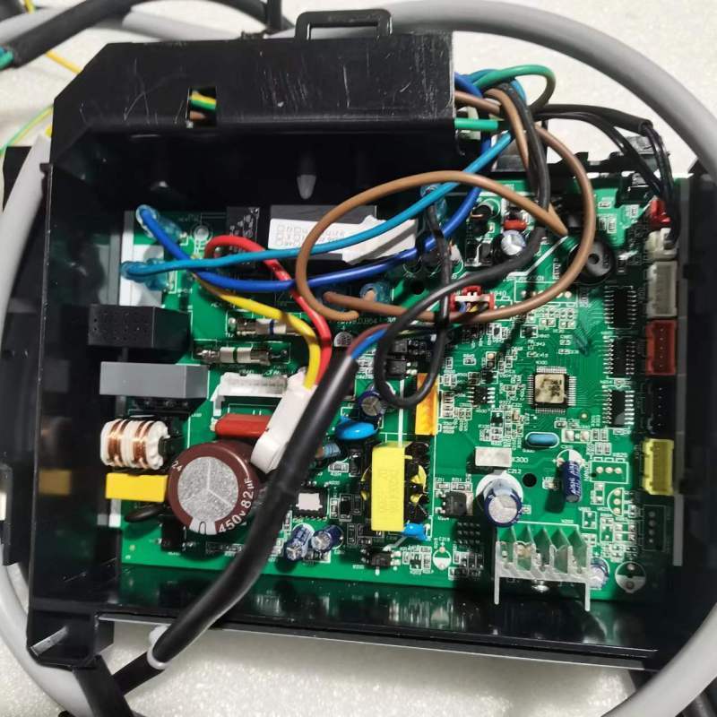 帮客材配全新原装 P0970138155 海信惠而浦ISH- 35CD1NW内机主板 收前验货高清大图