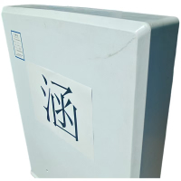 洵晟 桥涵标玻璃钢套筒 M8/个