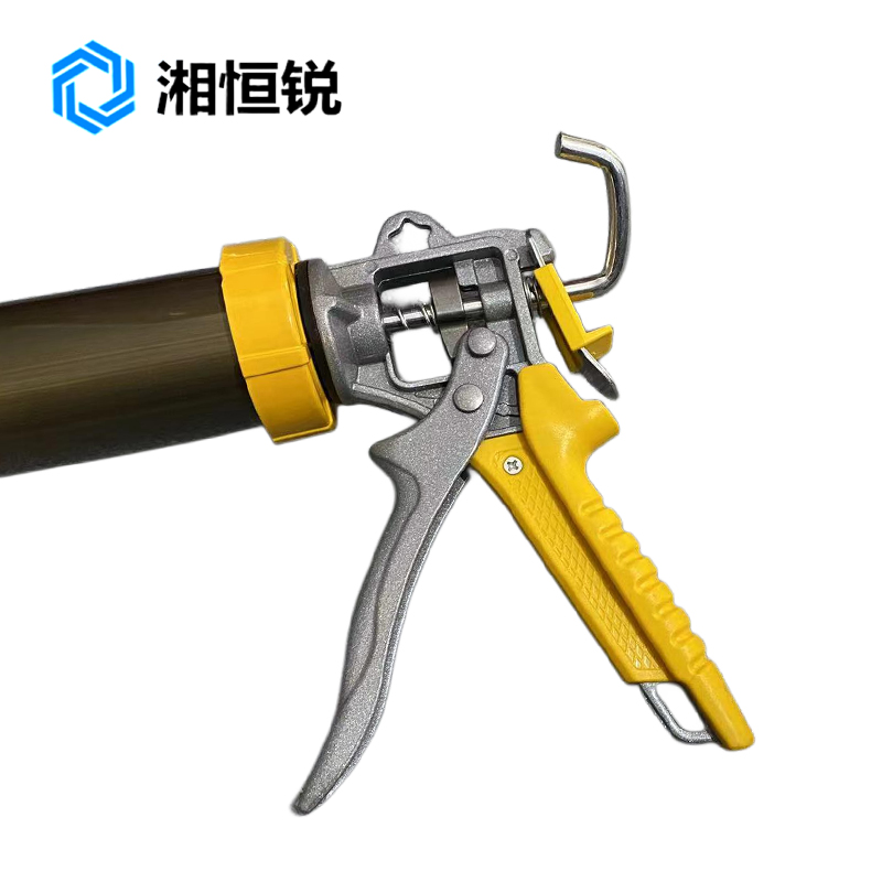 湘恒锐 软胶枪 专业级*15寸 把高清大图