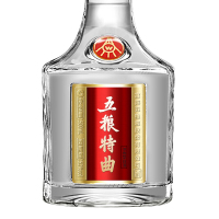 五粮液股份 五粮液 五粮特曲 52度 500ml 浓香型白酒 整箱装
