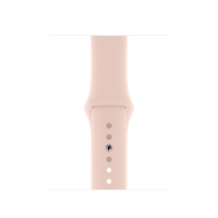 【全新原封正品】Apple Watch Series5 苹果智能手表 40毫米 4G版 金色铝金属表壳粉砂色运动型表带