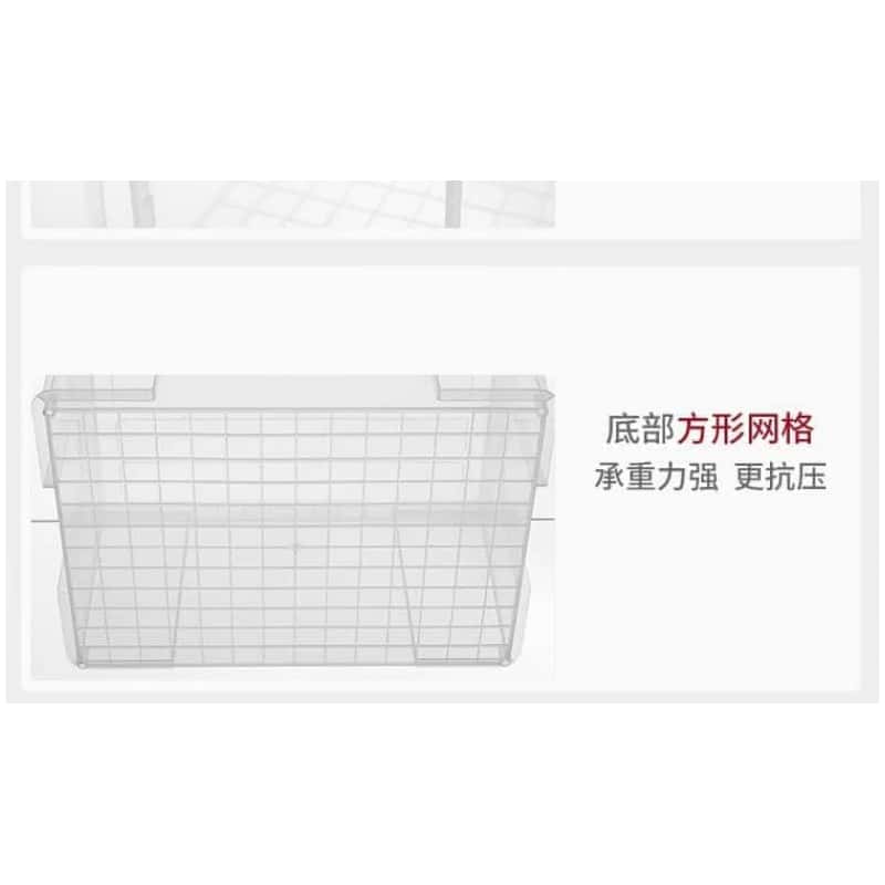 鑫木樽扁平收纳箱57.5*43*23.5cm个高清大图