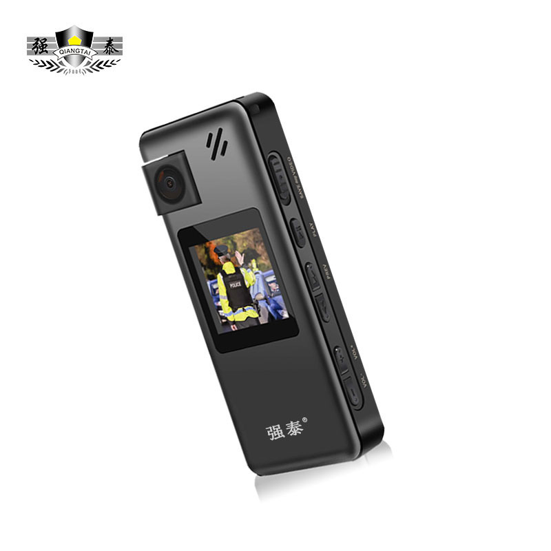 强泰P4摄像录音笔1080P高清旋转摄像头红外夜视记录仪H.264格式256GB高清大图