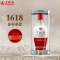[酒厂直营]五粮液1618浓香白酒52度500ml*2(新老包装随机发货)