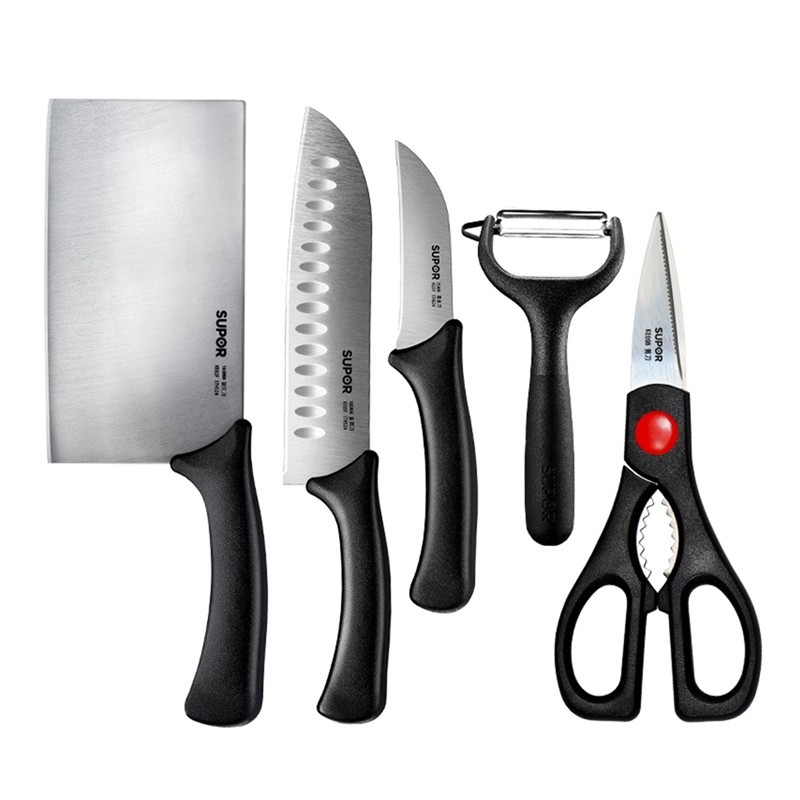 苏泊尔厨房礼盒五件套/TK1718T