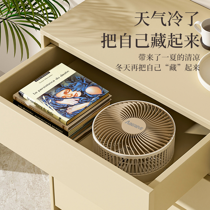 艾贝丽 折叠风扇—ABL-FS133高清大图