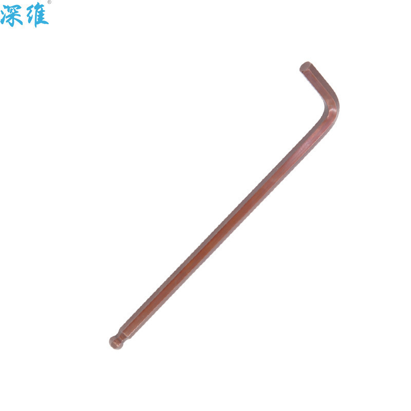 深维SW-335122 S22特长球头内六角扳手(单位:把)