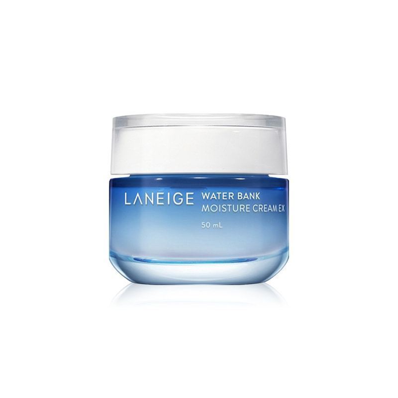 LANEIGE兰芝面霜 新水酷特润凝霜50ml 补水保湿滋润营养日霜晚霜 滋润型Moi