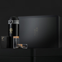 久年大连速 发海参干货7只独立野生淡干礼盒装辽参刺参送礼领导送亲人必备黑色升级礼盒20g
