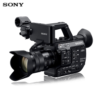 索尼（SONY）PXW-FS5M2K专业数码摄像机4K便携摄录一体机约884万像素3.5英寸显示屏(含18-105镜头)