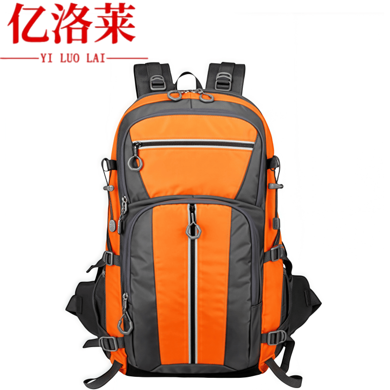 亿洛莱 户外背包 37*20*59cm 个高清大图