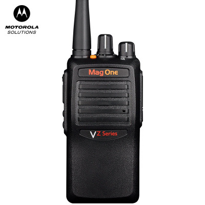 摩托罗拉(Motorola) Mag One VZ-12 对讲机 (计价单位：台) 黑色