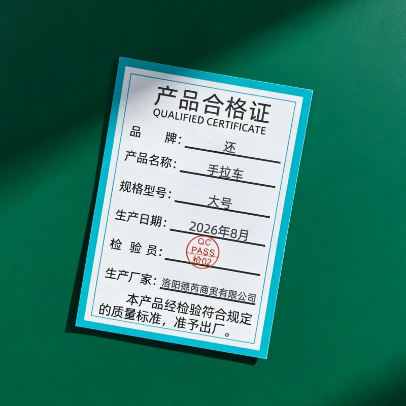 还 手拉车 大号 个高清大图