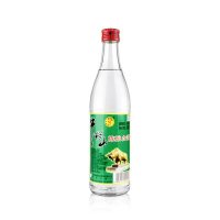 牛栏山二锅头42度牛栏山陈酿白牛二 500ml*12瓶