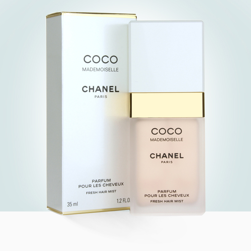 Chanel香奈儿发香雾邂逅柔情清新可可小姐35ml