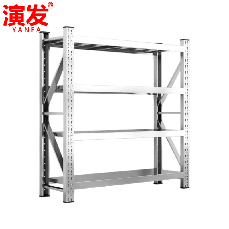 演发 货架2m*0.6m*2m个