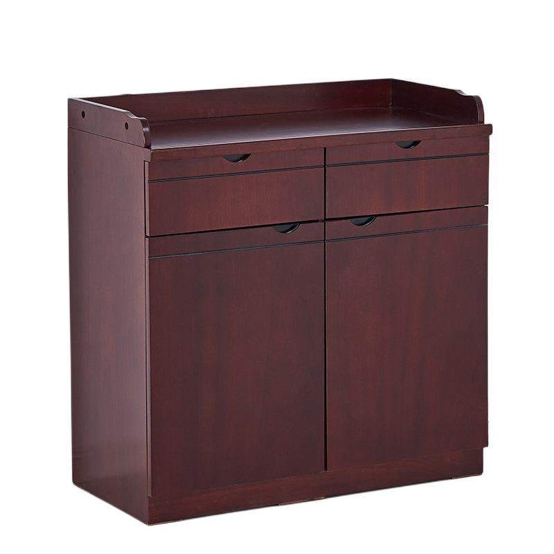 妙礼 餐边柜两门台高清大图