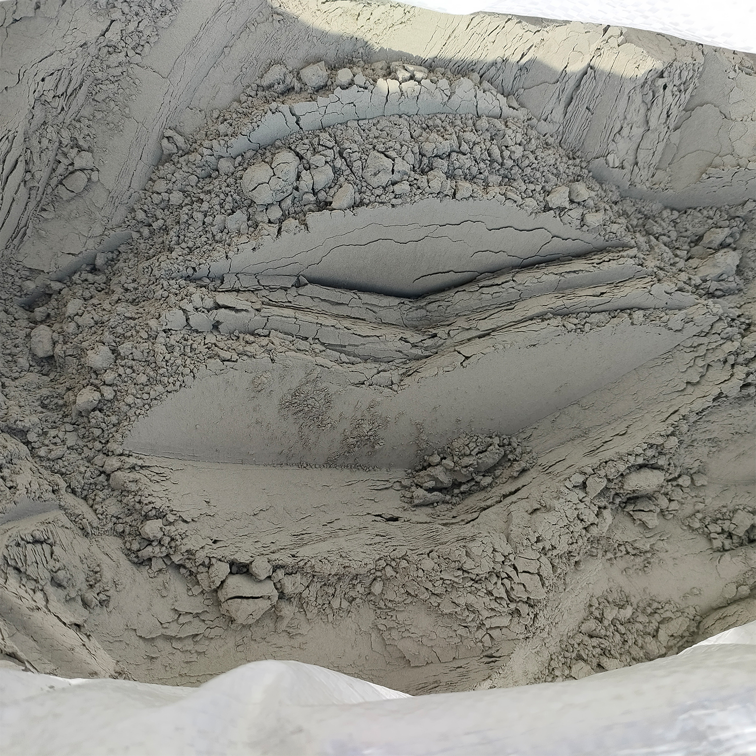 恒兴盛嘉 水泥 复合硅酸盐水泥42.5 吨高清大图