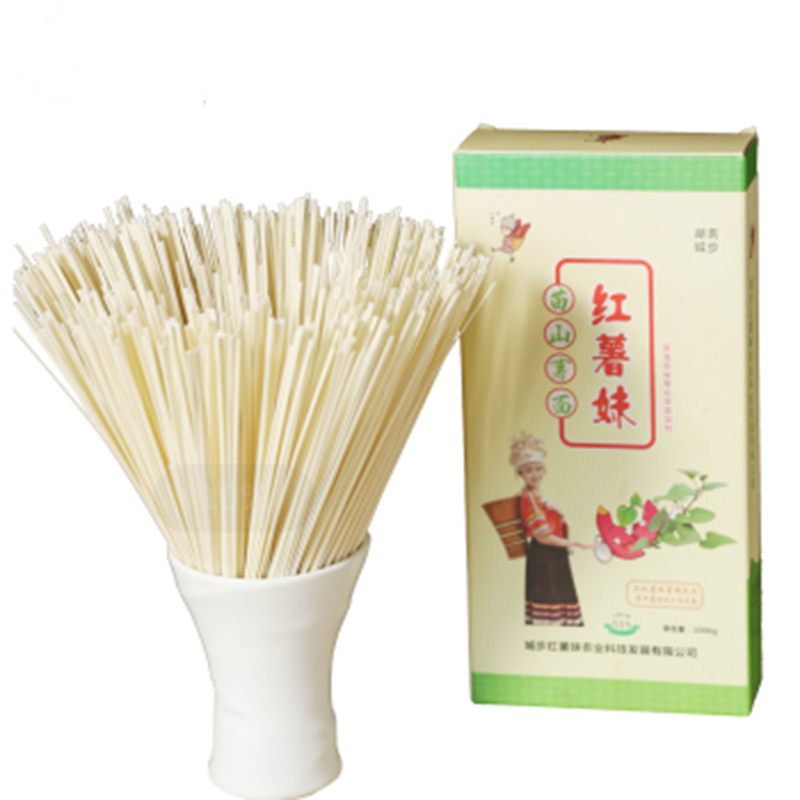 城步县红薯妹红薯面1000g FPCBX0012