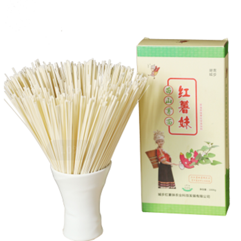 城步县红薯妹红薯面1000g FPCBX0012