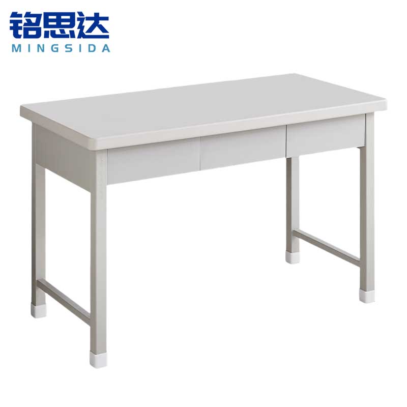 铭思达学习桌三抽张