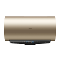 美的(Midea)家用80升储水式电热水器 3200W变频速热 一级节能省电 智能APP控制F80-32G3(H