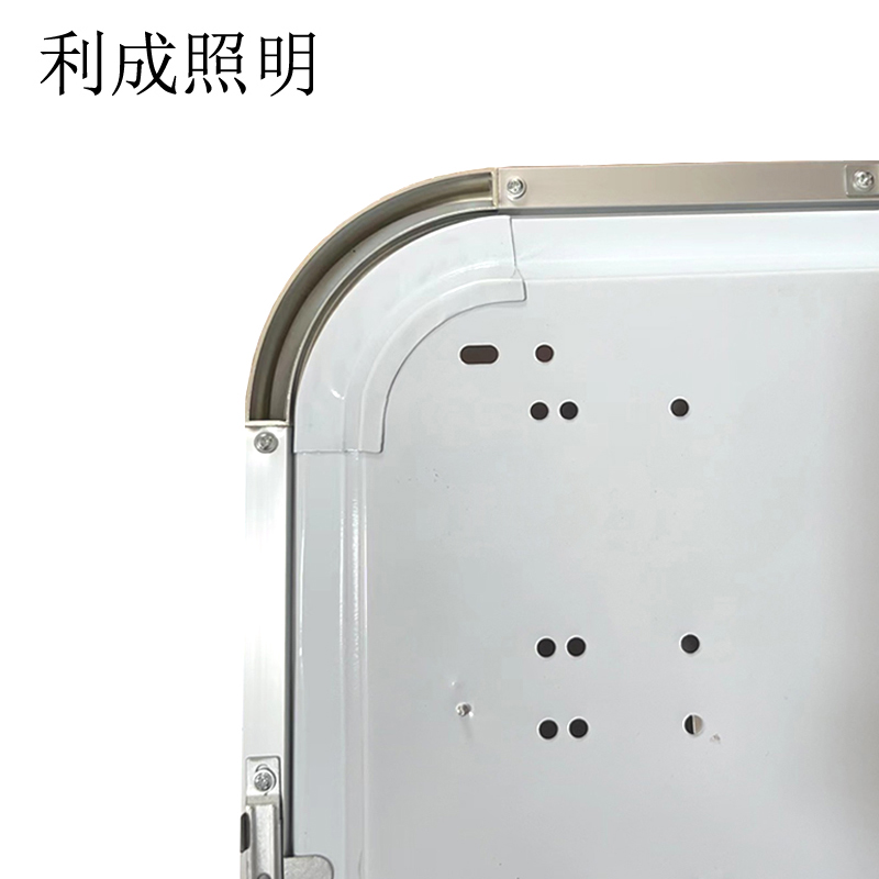 利成照明 LED吸顶灯 650×430mm 70W高清大图