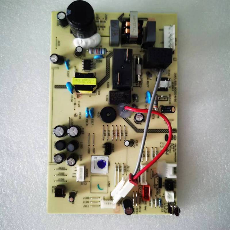 帮客材配 全新原装 P0970120930惠而浦ISH- 35FL1NW空调内机印制板组件 收前验货高清大图