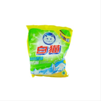 68-白猫冷水速洁无磷洗衣粉300g （10包起订）