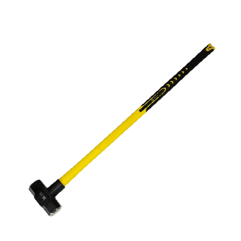 波斯工具（BOSI TOOLS）纤维柄八角锤 BS357908 8LB 带长柄