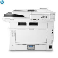 惠普(hp)M429dw A4激光多功能一体机（无线连接 高速打印复印扫描 自动双面打印）