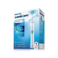 飞利浦PHILIPS电动牙刷HX6511/50成人充电式牙刷 HX6512同款 清洁牙齿带计时功能HX6730同系