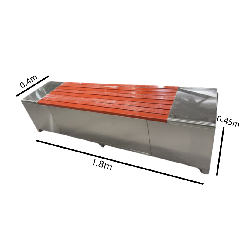 铭思达站台座椅 1.8米 个高清大图