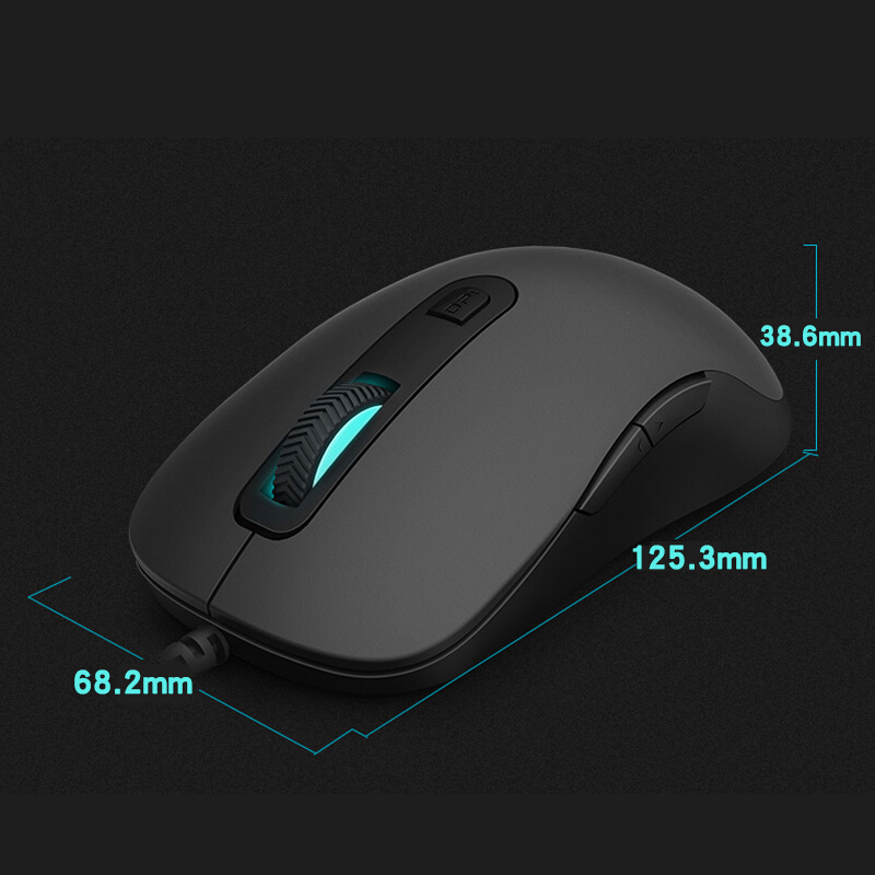 [RHM]雷柏 鼠标 V22 一个装