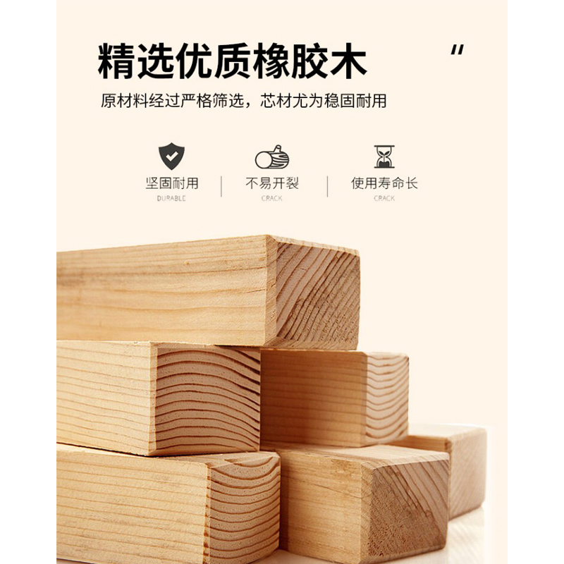 GS广圣 实木办公椅会议椅领导椅皮椅 Y078 张高清大图