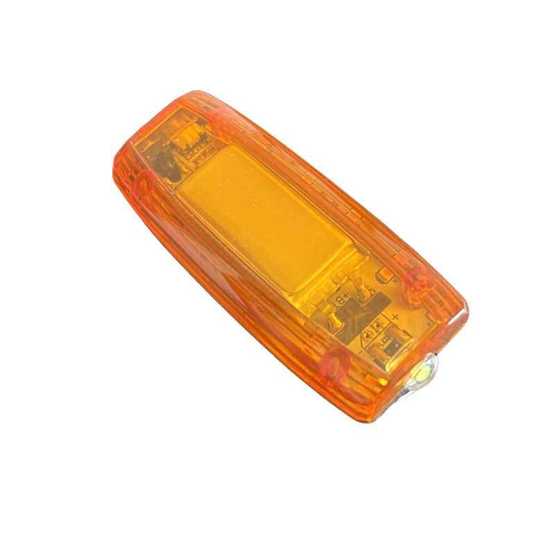 RDZM 充电款 LED肩灯 RD4801 台 黄色光