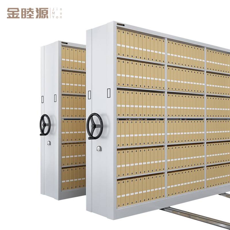 金睦源 JIN MU YON 密集架 2400*800*700mm 组高清大图