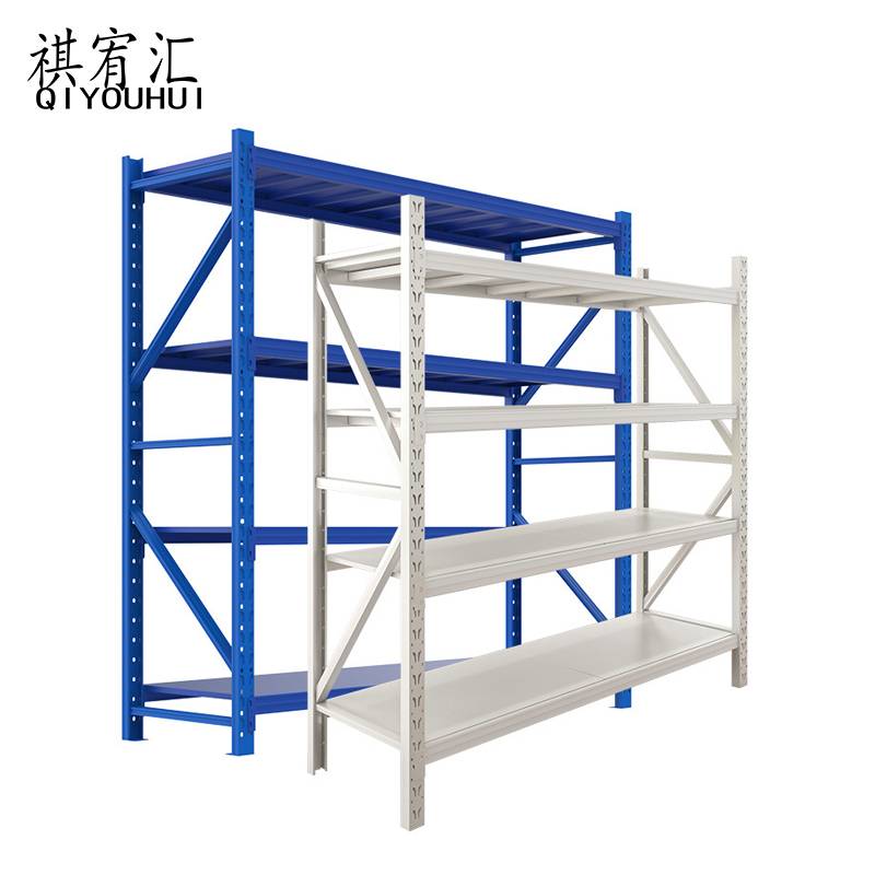 祺宥汇 货架 四层轻型1.5*0.4*2m(200kg) 组