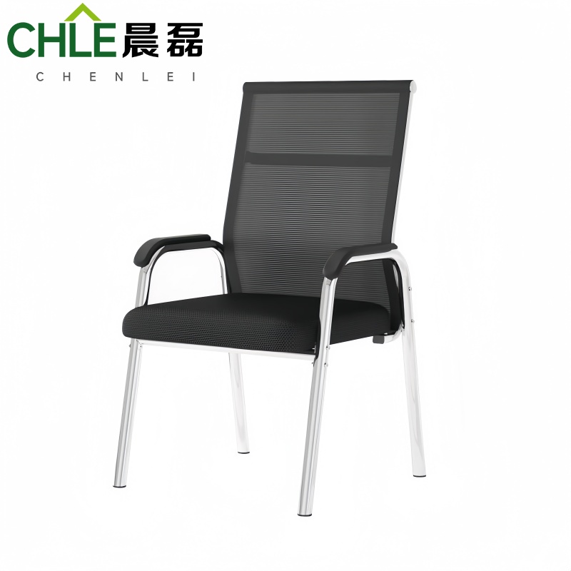 晨磊 会议椅 矮背 把高清大图