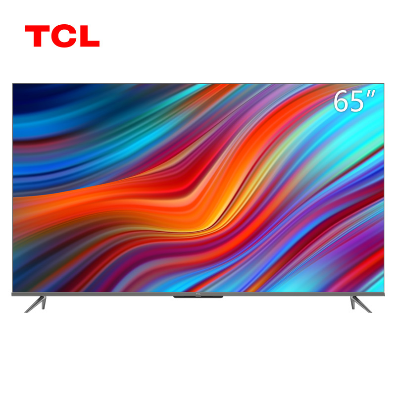 TCL 65T8E Max 65英寸 原色量子点电视