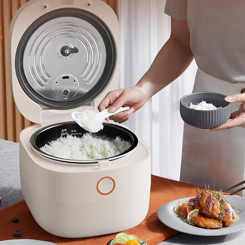 九阳电饭煲4L智能电饭锅保温预约多功能电饭煲F40FY-F504