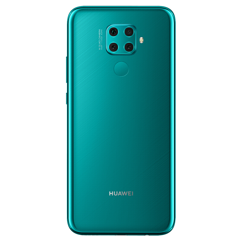 华为huawei华为nova5z全网通版6gb64gb翡冷翠麒麟810芯片4800万ai四摄