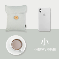 曼哥夫(Mangrove)莫代尔旅行酒店隔脏睡袋成人便携式宾馆隔脏旅行床单双人睡袋