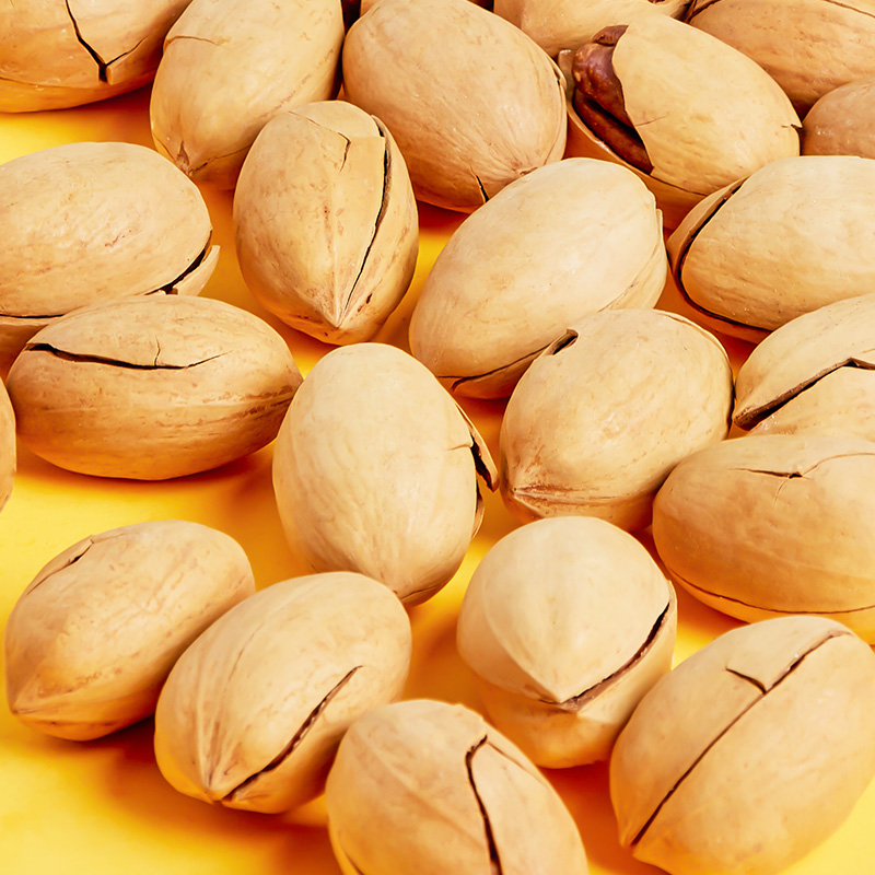 臻味-100g南非碧根果2袋(共200g)每颗不低于10g大果仁南非优质产区坚果高清大图