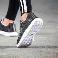 Skechers斯凯奇男鞋休闲鞋新款轻便透气系带舒适运动鞋999731