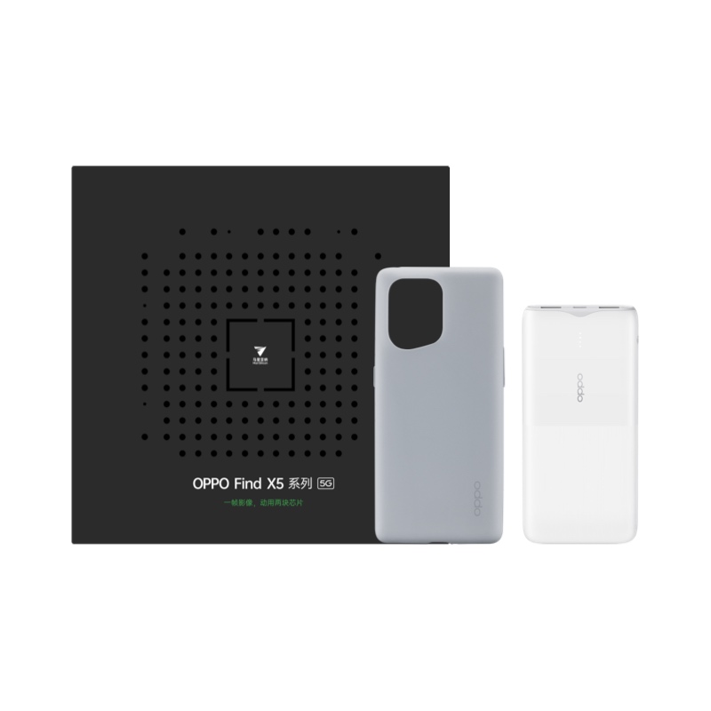 5390137-M01 OPPO Find X5 首销礼赠