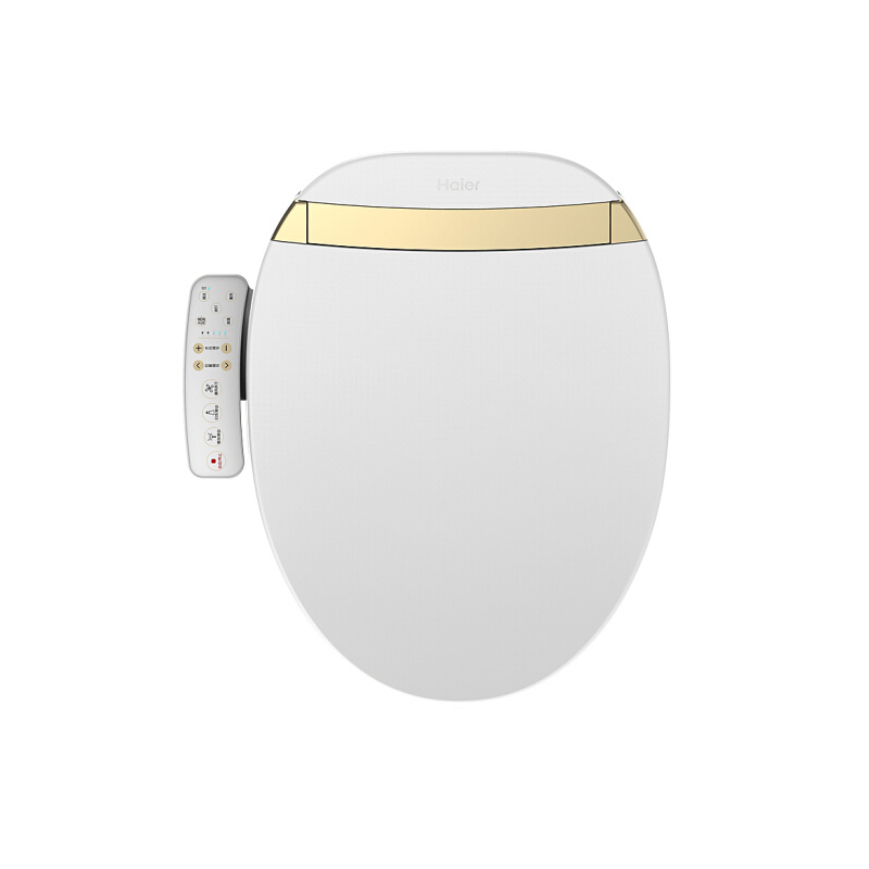 海尔（Haier）V3-E260智能马桶盖电子坐便器洁身器坐便盖（单位：1个）
