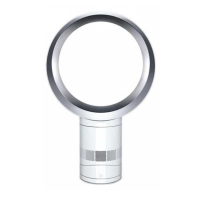 DYSON AM06 風扇 銀白色