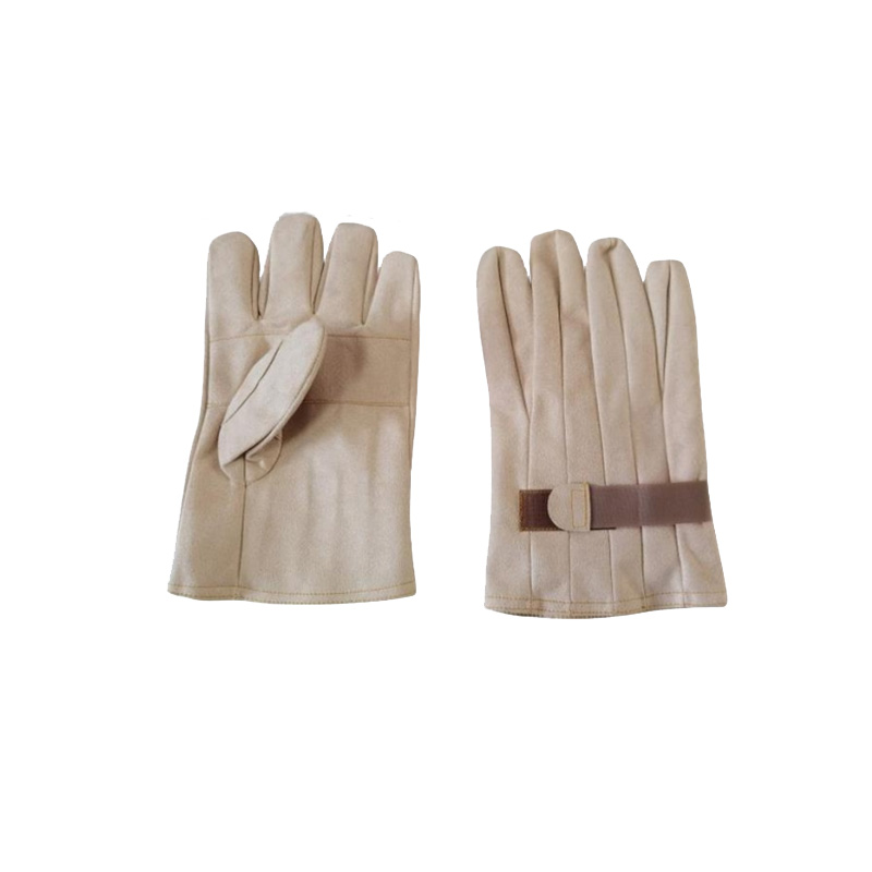 卡芙润(KAFURUN)KFM012 羊皮手套 均码(计价单位:副)米白色高清大图